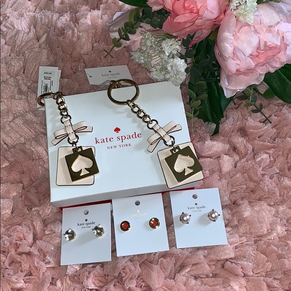 kate spade Jewelry - 🌺FREE GIFT🌺 Pick one! kate spade Jewelry - 🌺FREE GIFT🌺 Pick one!